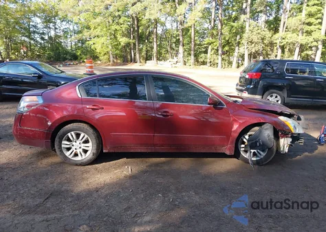 2012 Nissan Altima 2.5 S z USA, uszkodzony, nr VIN 1N4AL2AP7CC171890